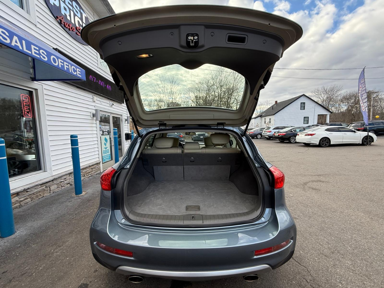Infiniti QX50 AWD 2017