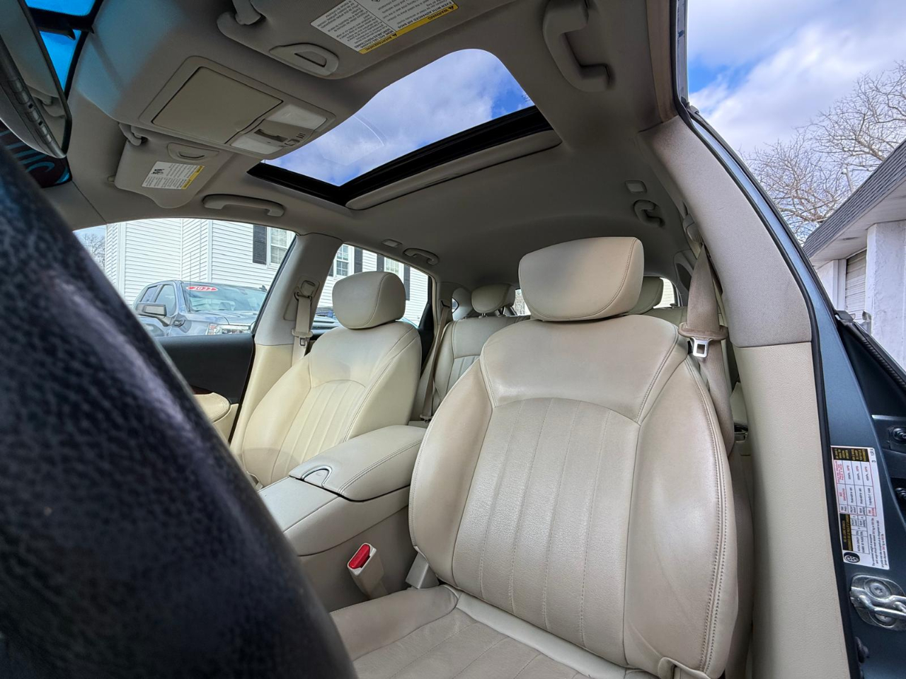 Infiniti QX50 AWD 2017