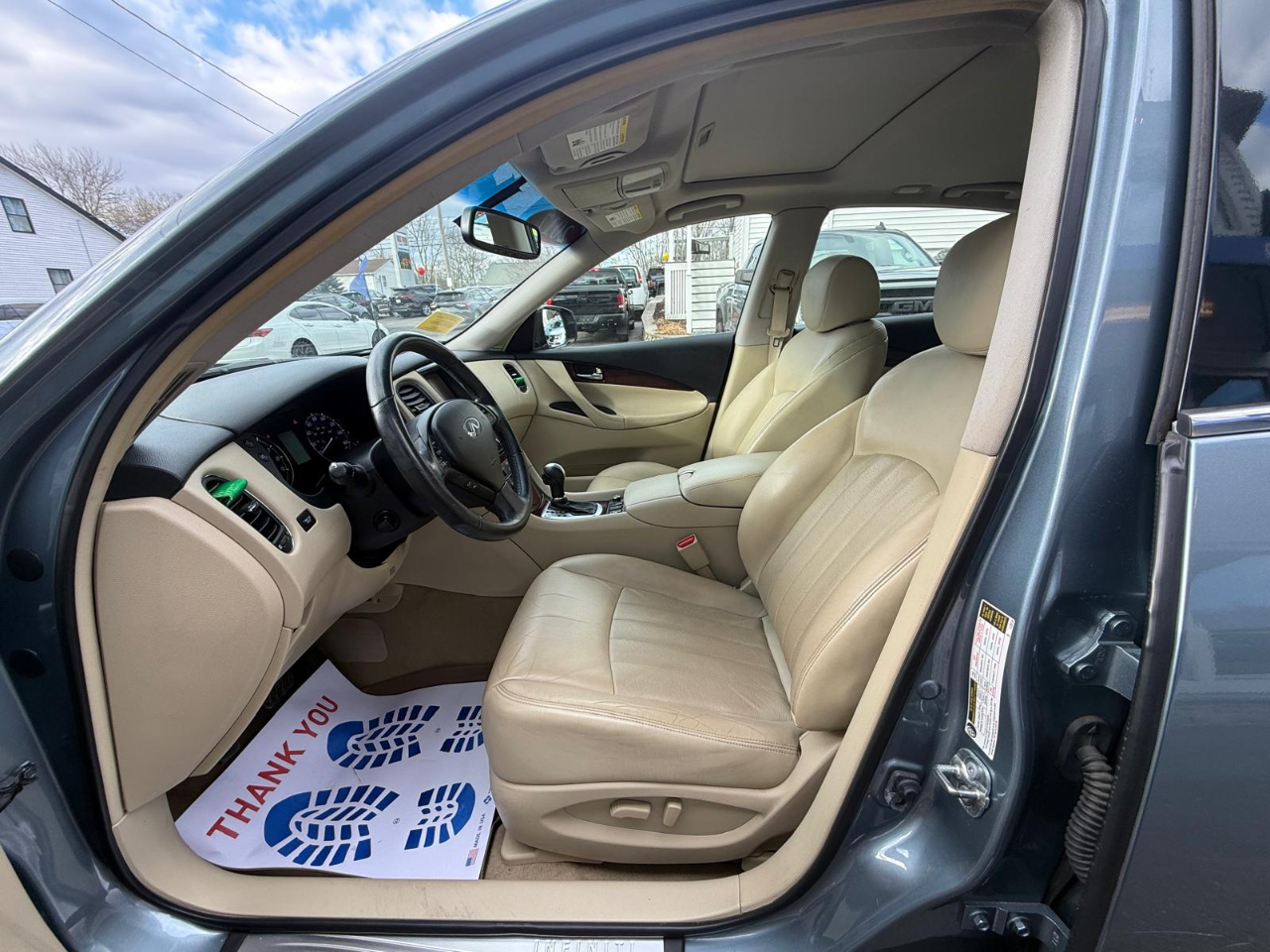 Infiniti QX50 AWD 2017