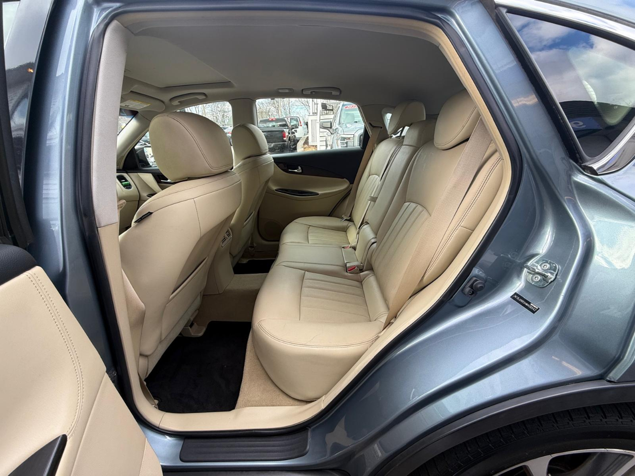 Infiniti QX50 AWD 2017