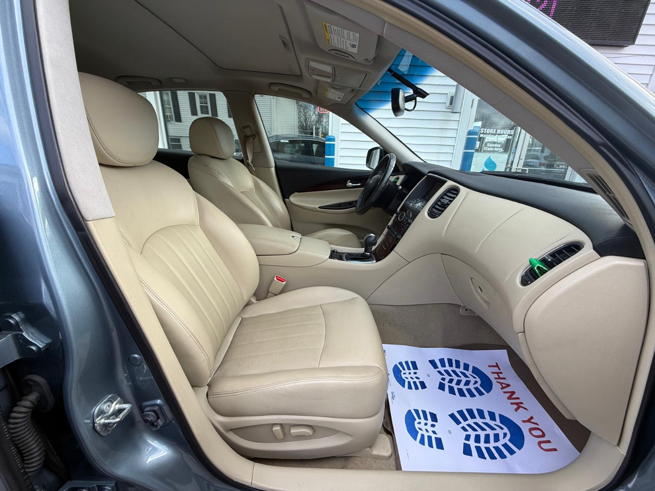 Infiniti QX50 AWD 2017