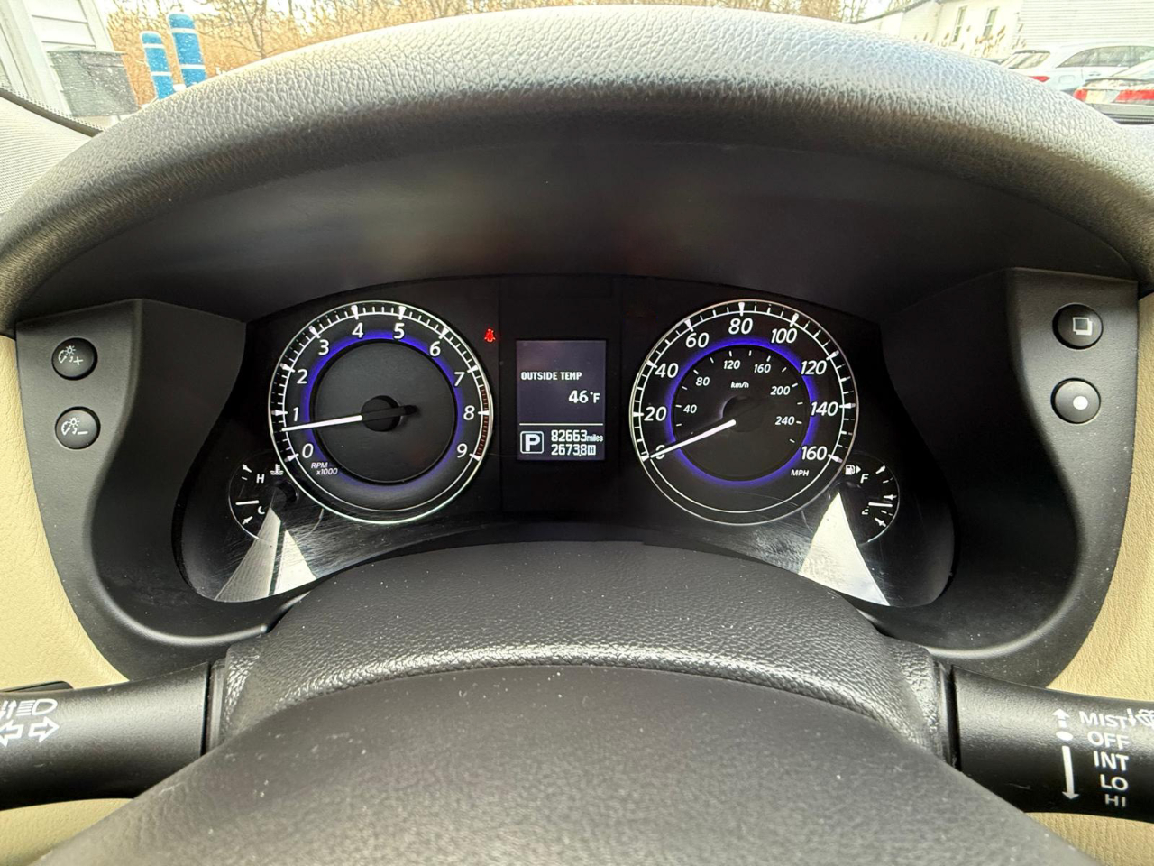 Infiniti QX50 AWD 2017