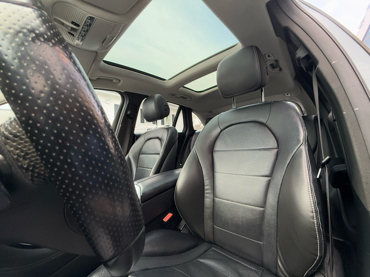 Mercedes-Benz GLC 4MATIC 4dr GLC 300 2016