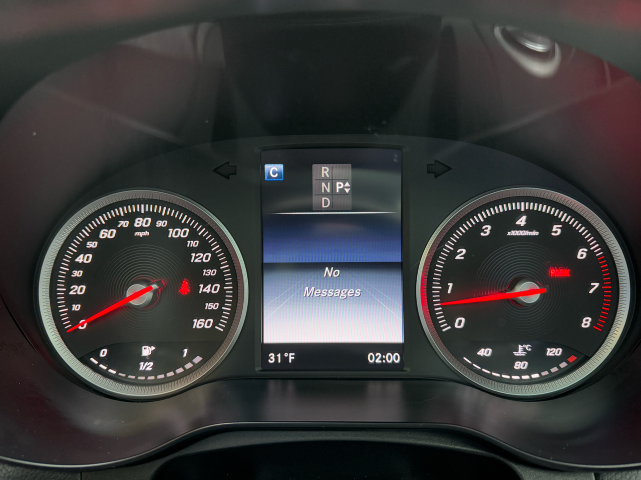 Mercedes-Benz GLC 4MATIC 4dr GLC 300 2016