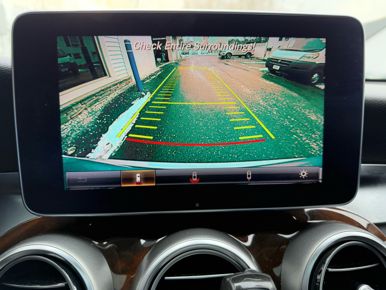 Mercedes-Benz GLC 4MATIC 4dr GLC 300 2016