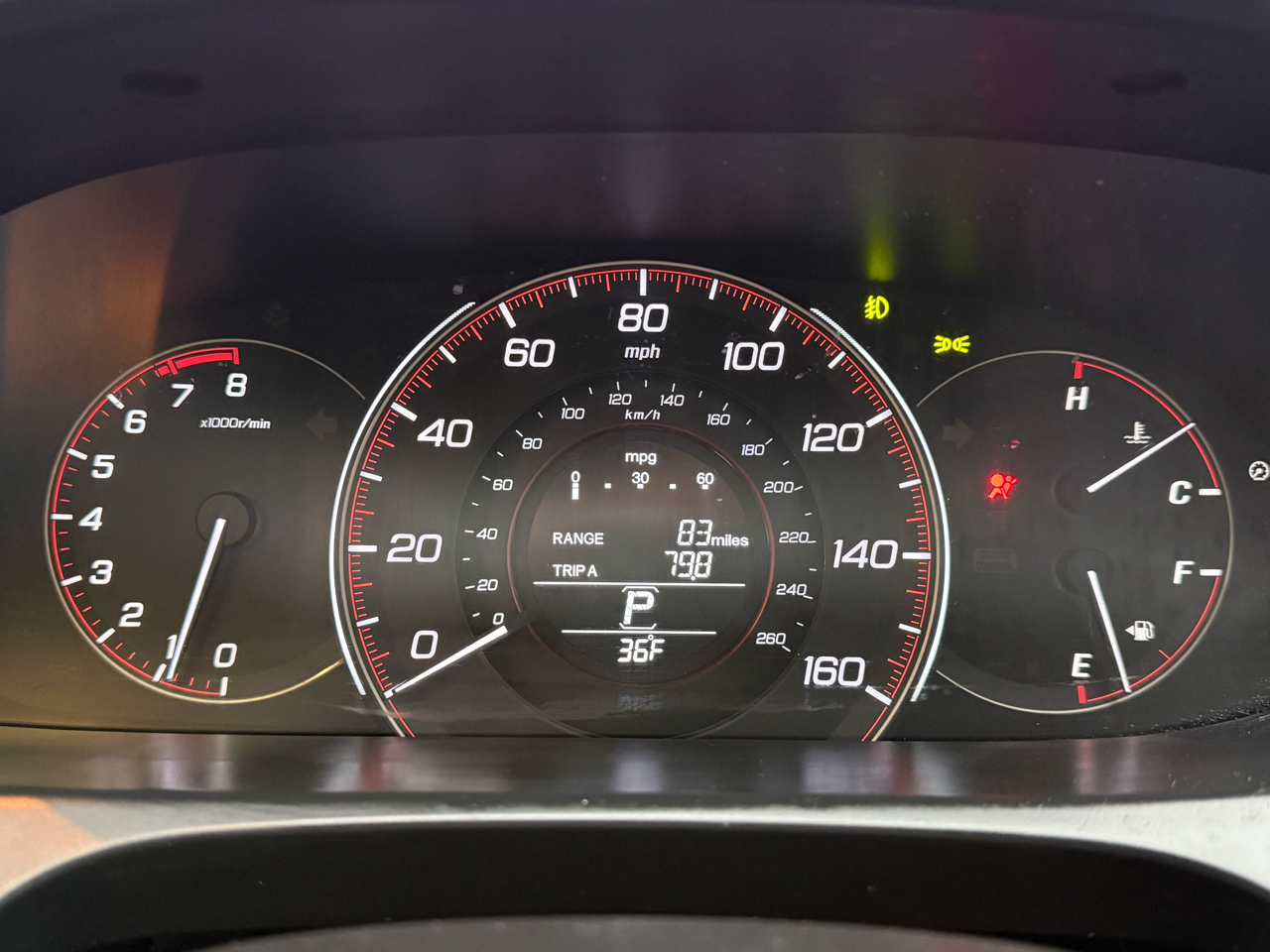 Honda Accord Sedan 4dr I4 CVT Sport 2014