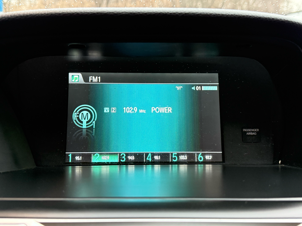 Honda Accord Sedan 4dr I4 CVT Sport 2014