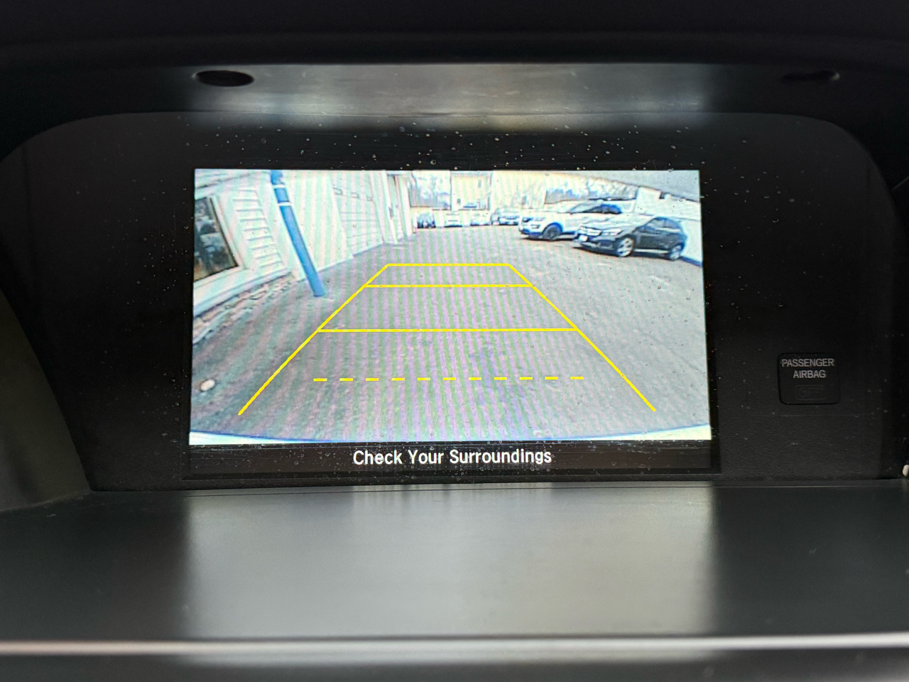 Honda Accord Sedan 4dr I4 CVT Sport 2014