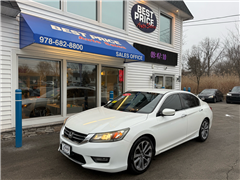 2014 Honda Accord Sedan 