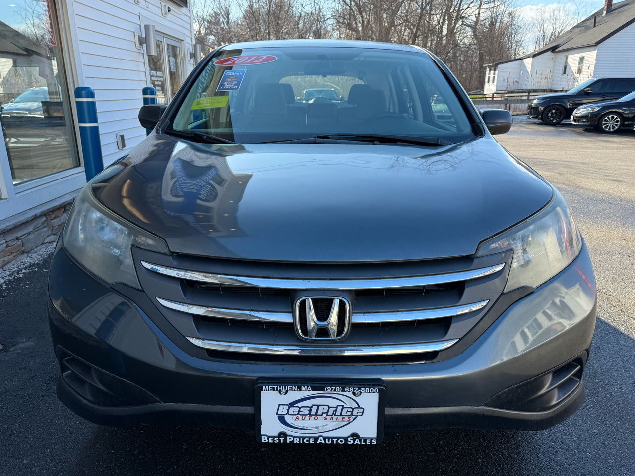 Honda CR-V AWD 5dr LX 2012