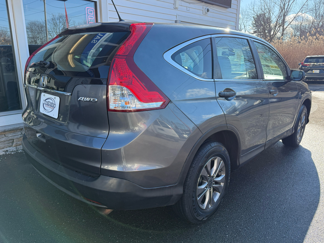 Honda CR-V AWD 5dr LX 2012