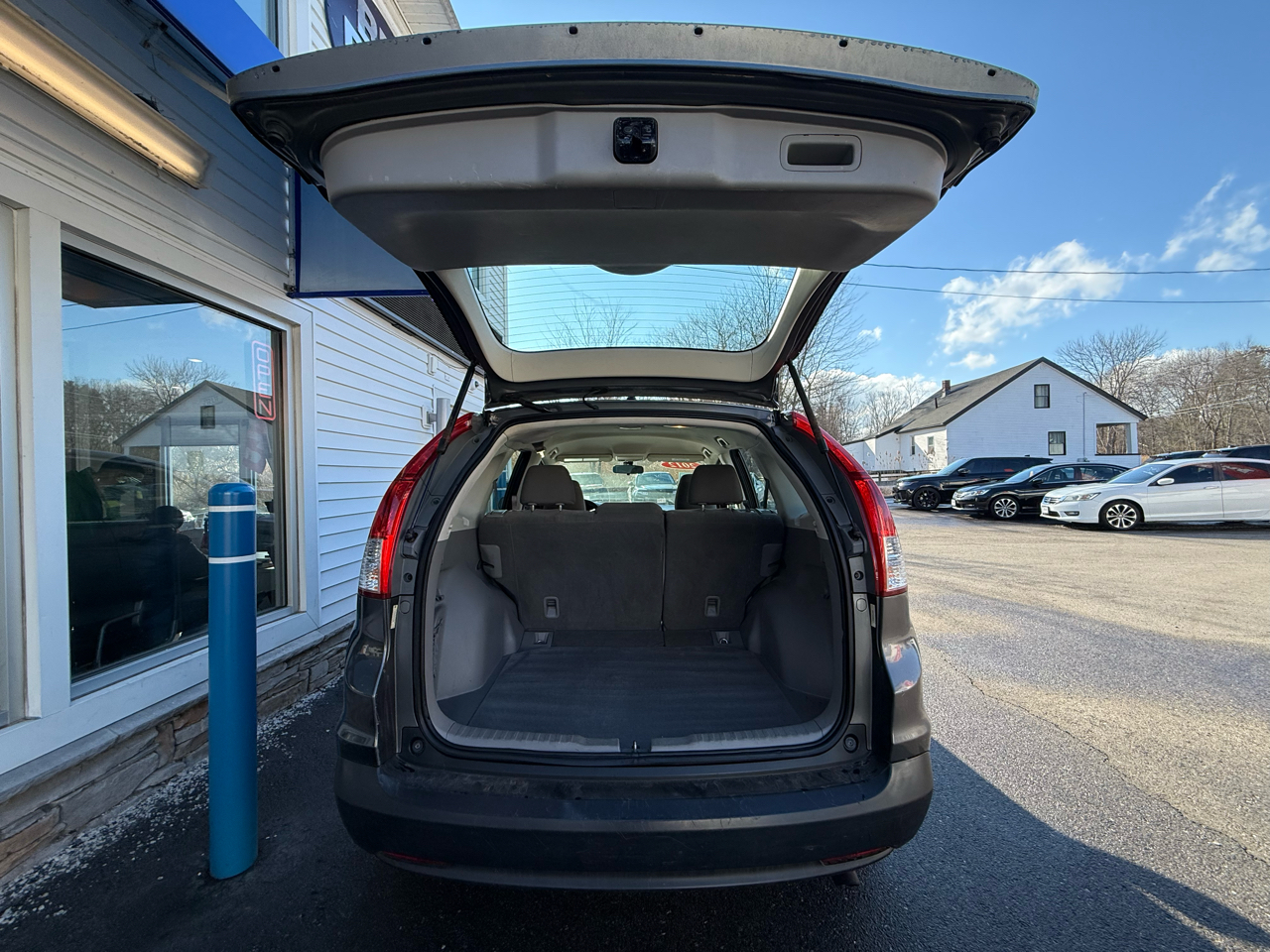 Honda CR-V AWD 5dr LX 2012