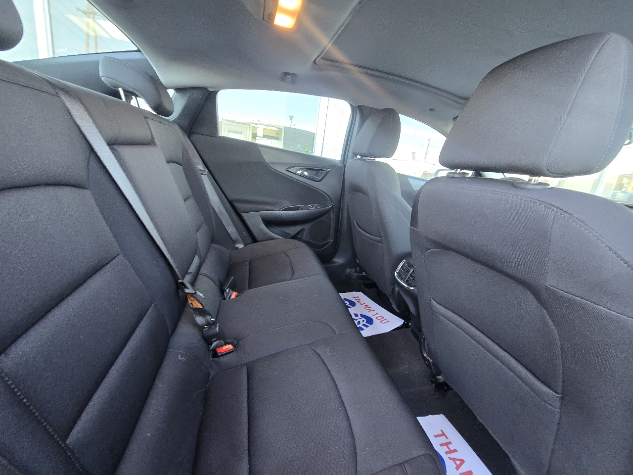 Chevrolet Malibu 4dr Sdn LT 2020