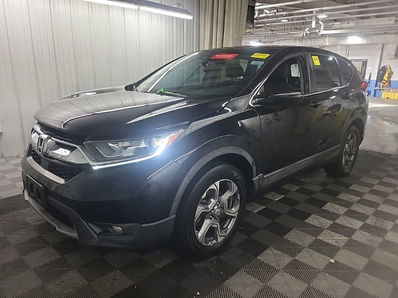 2019 Honda CR-V EX AWD