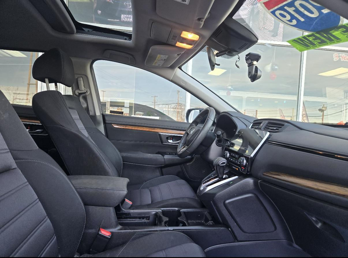 Honda CR-V EX AWD 2019