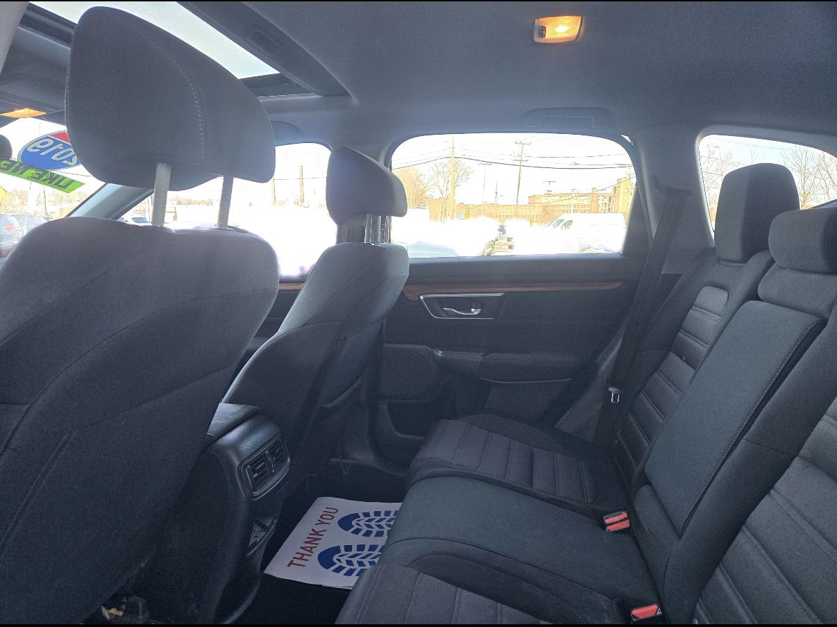 Honda CR-V EX AWD 2019