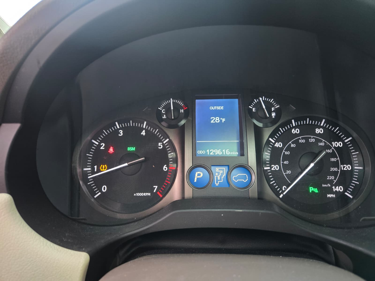 Lexus GX GX 460 4WD 2018