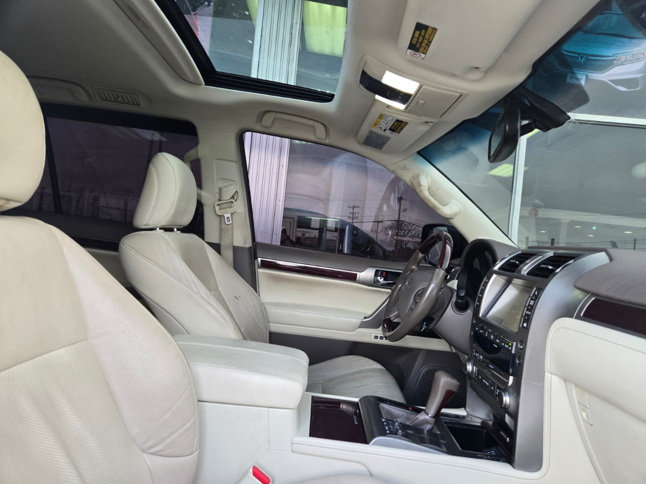Lexus GX GX 460 4WD 2018