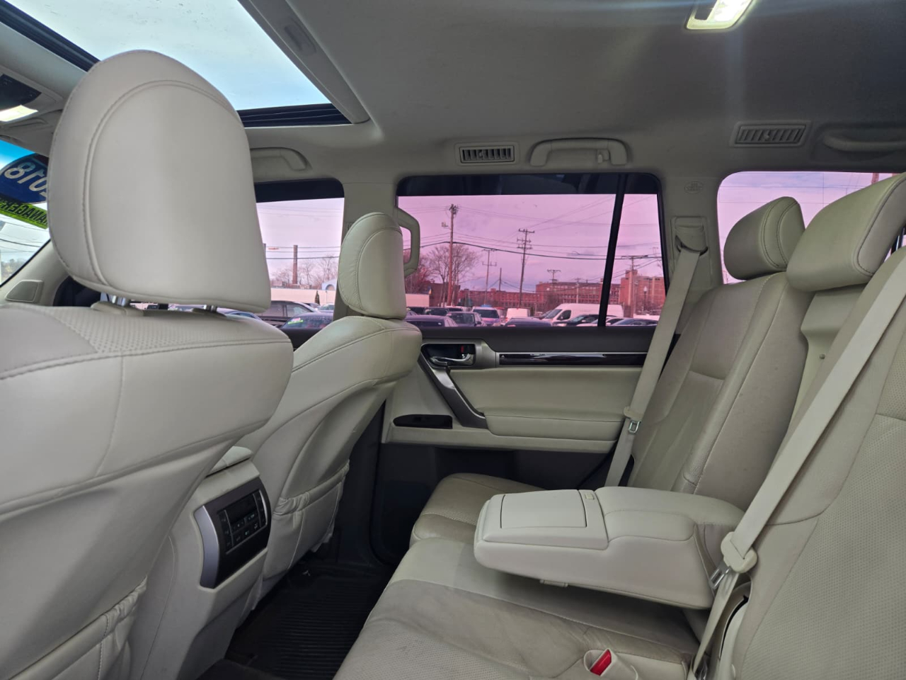 Lexus GX GX 460 4WD 2018