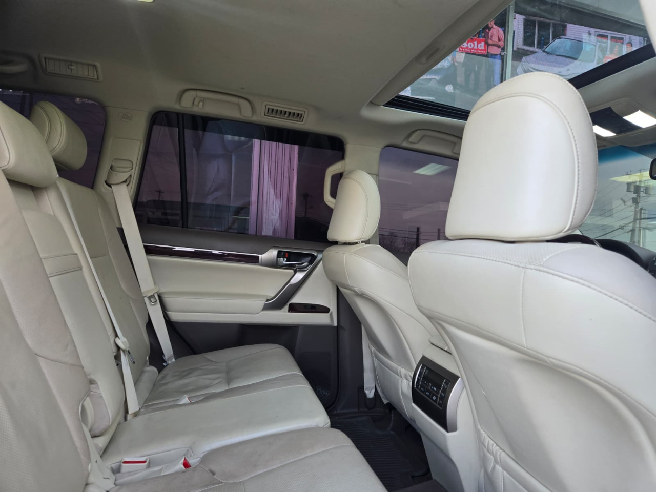 Lexus GX GX 460 4WD 2018