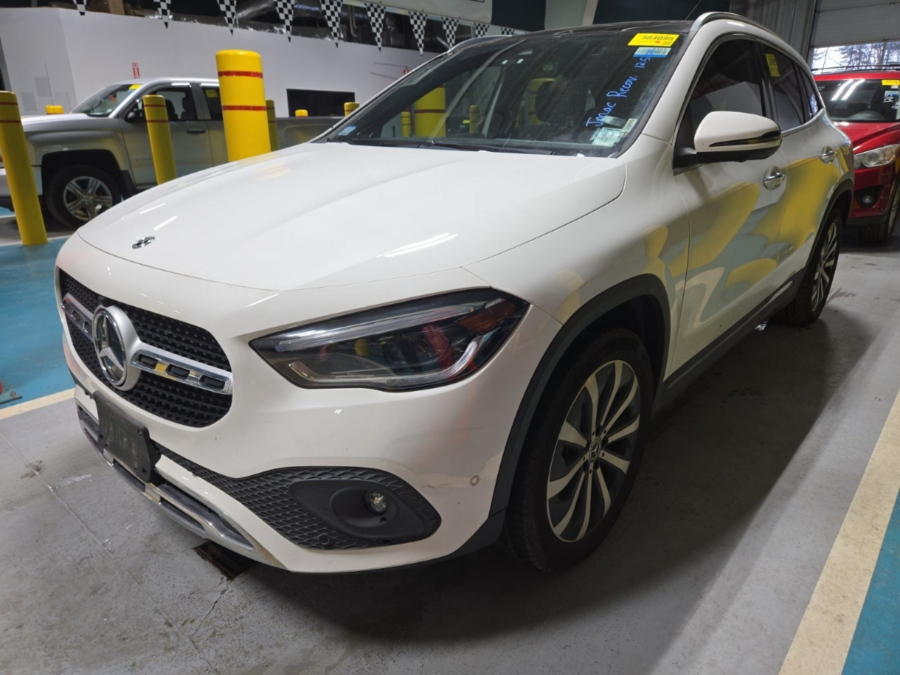 2021 Mercedes-Benz GLA GLA250's photo