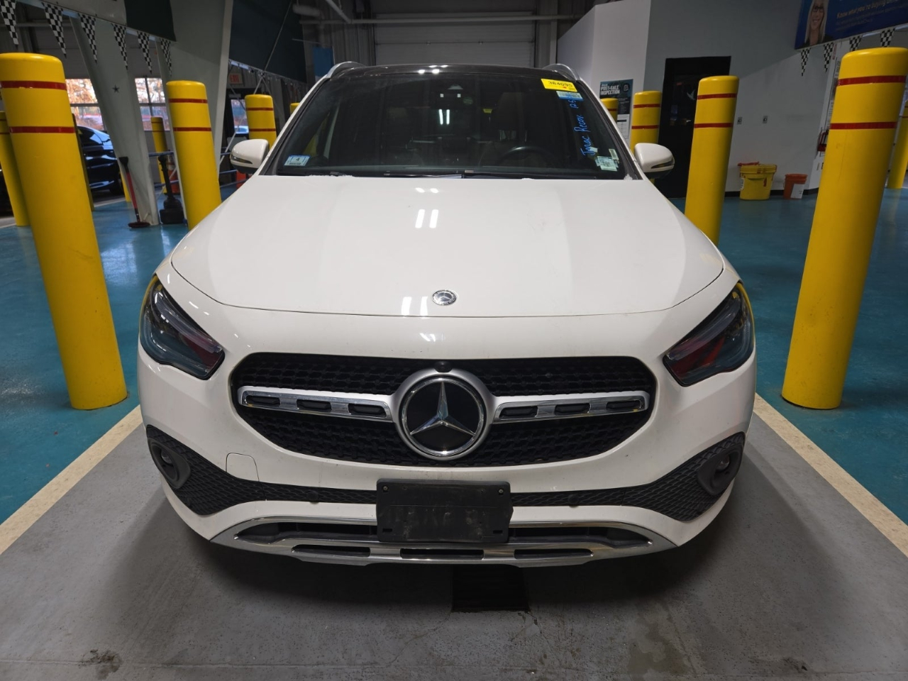 Mercedes-Benz GLA GLA 250 4MATIC SUV 2021