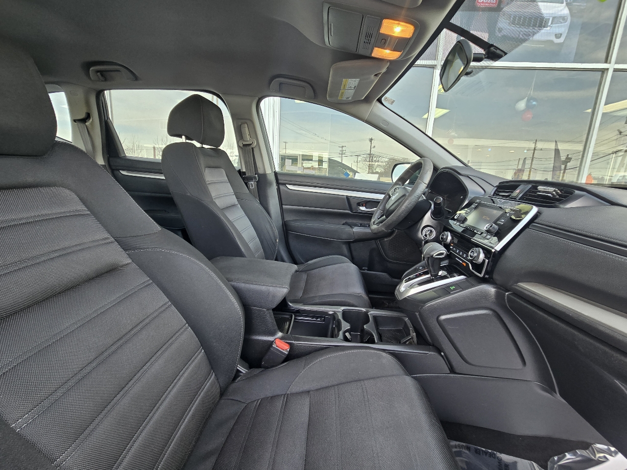 Honda CR-V LX AWD 2019