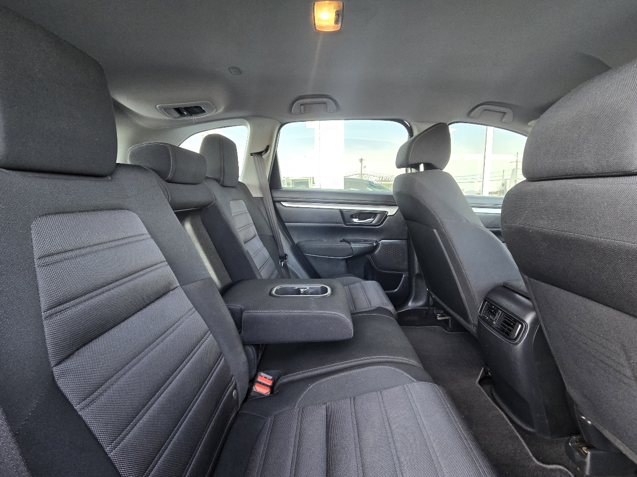 Honda CR-V LX AWD 2019