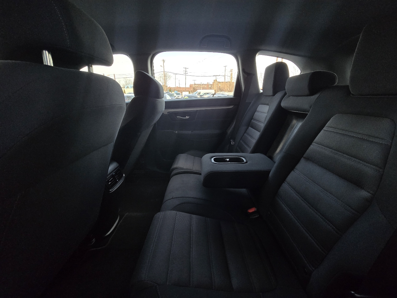 Honda CR-V LX AWD 2019