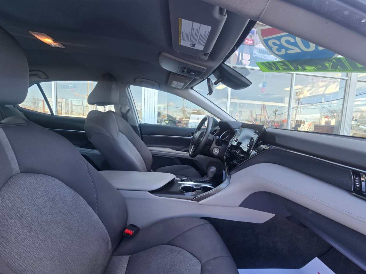 Toyota Camry LE Auto AWD (Natl) 2023