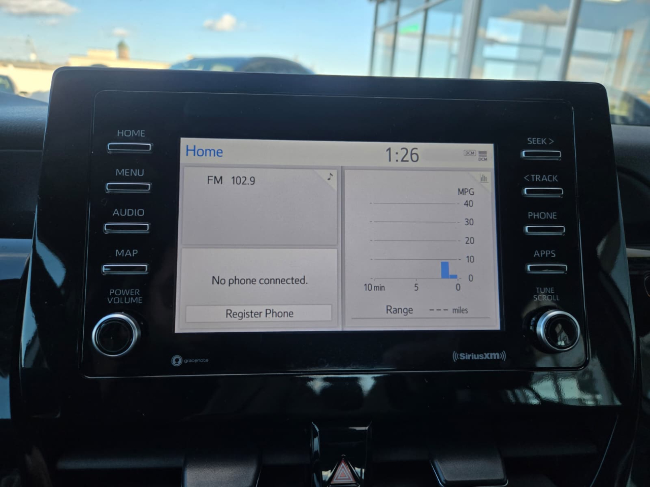 Toyota Camry LE Auto AWD (Natl) 2023