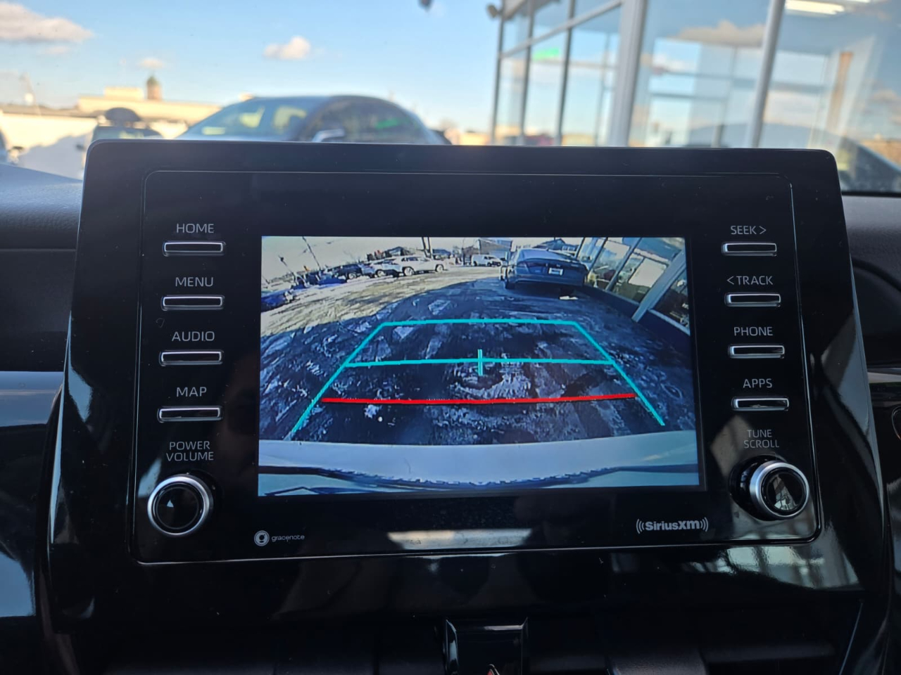 Toyota Camry LE Auto AWD (Natl) 2023