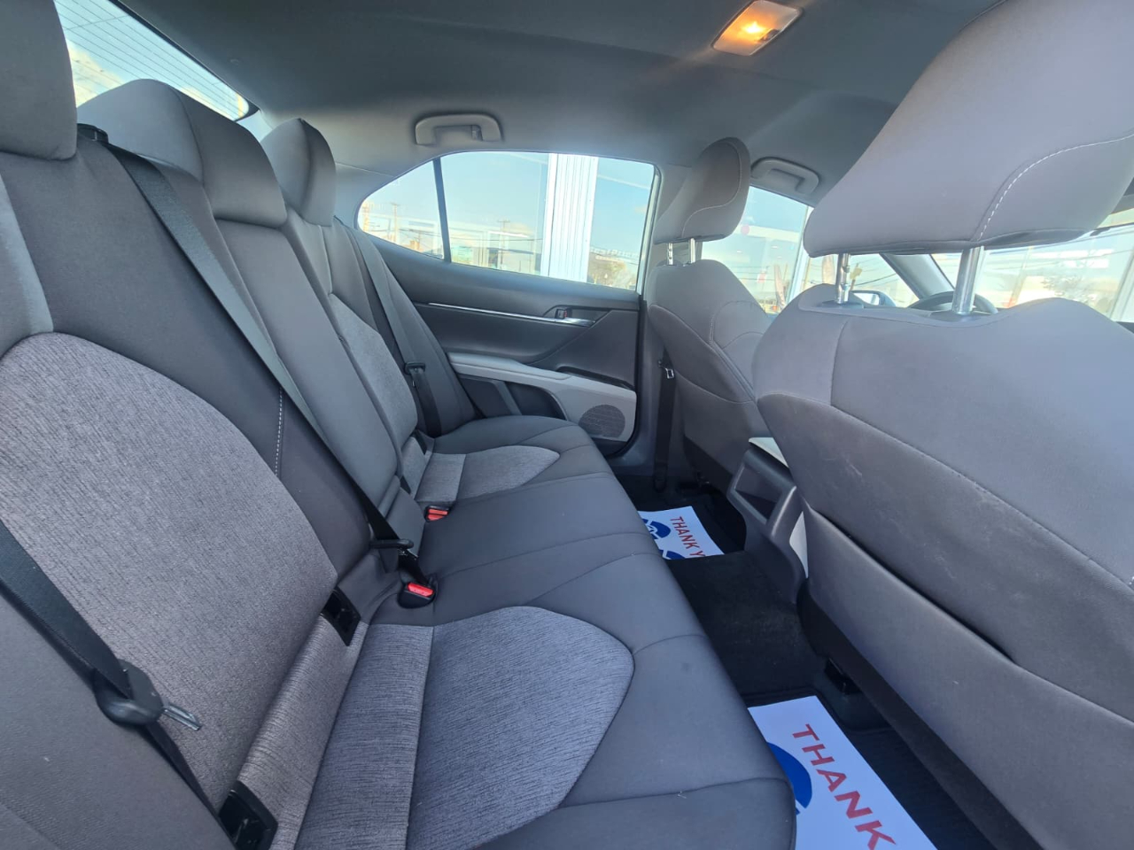 Toyota Camry LE Auto AWD (Natl) 2023