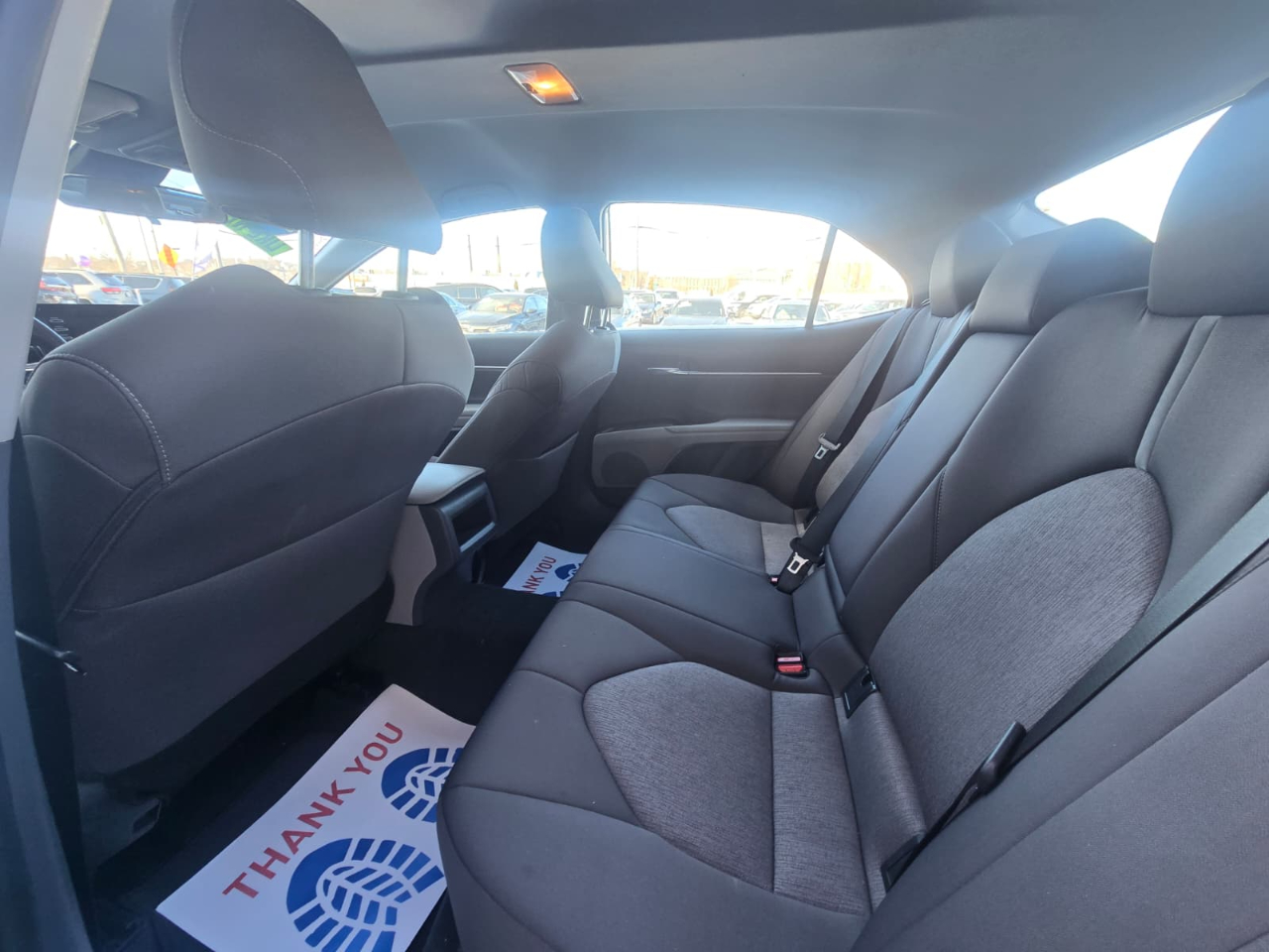 Toyota Camry LE Auto AWD (Natl) 2023