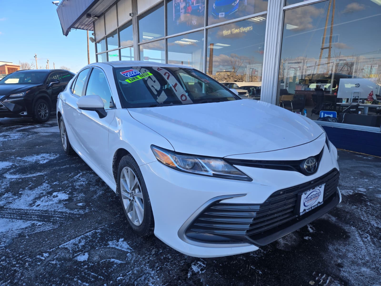 Toyota Camry LE Auto AWD (Natl) 2023