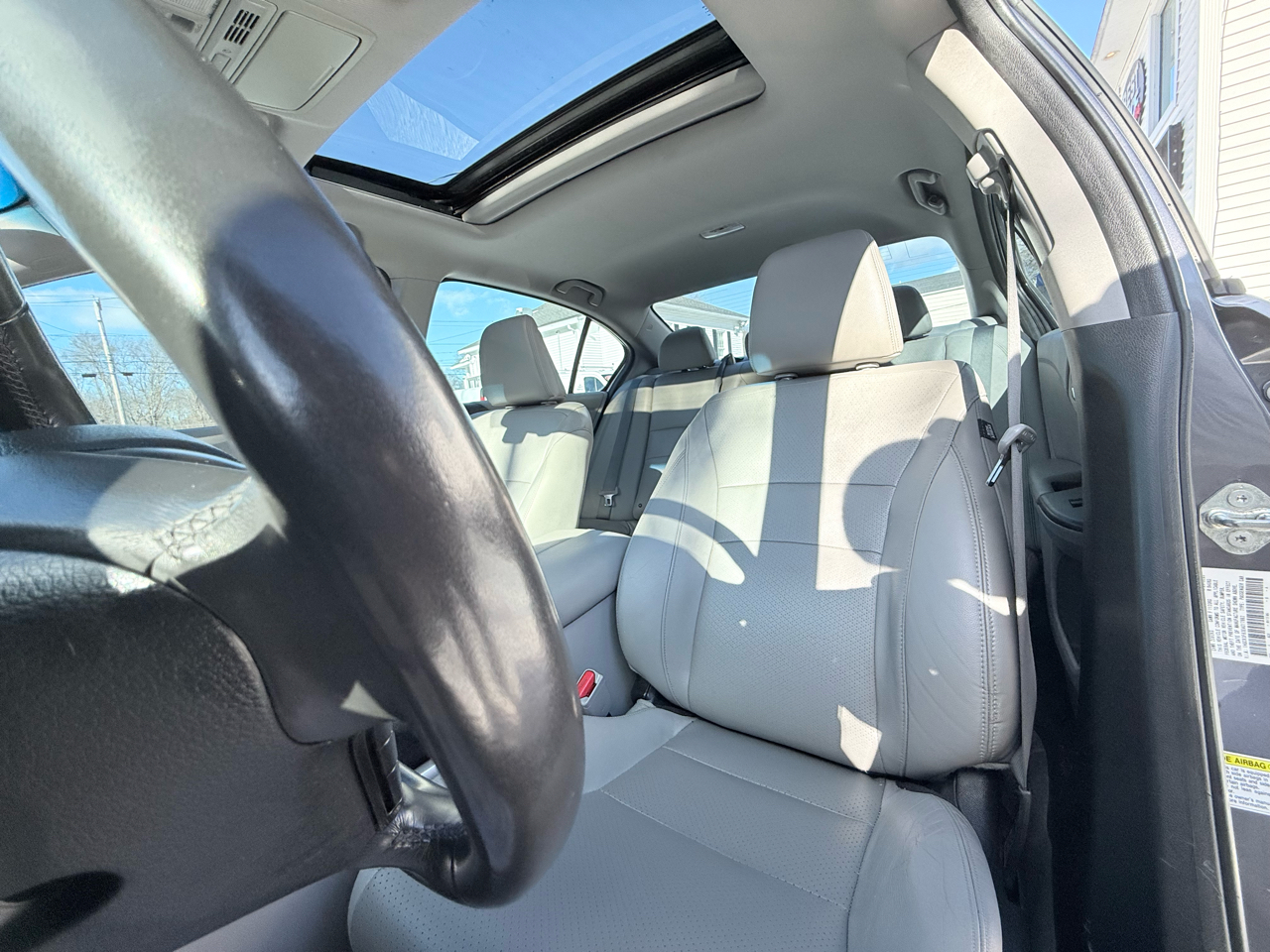 Honda Accord Sedan 4dr V6 Auto EX-L 2014