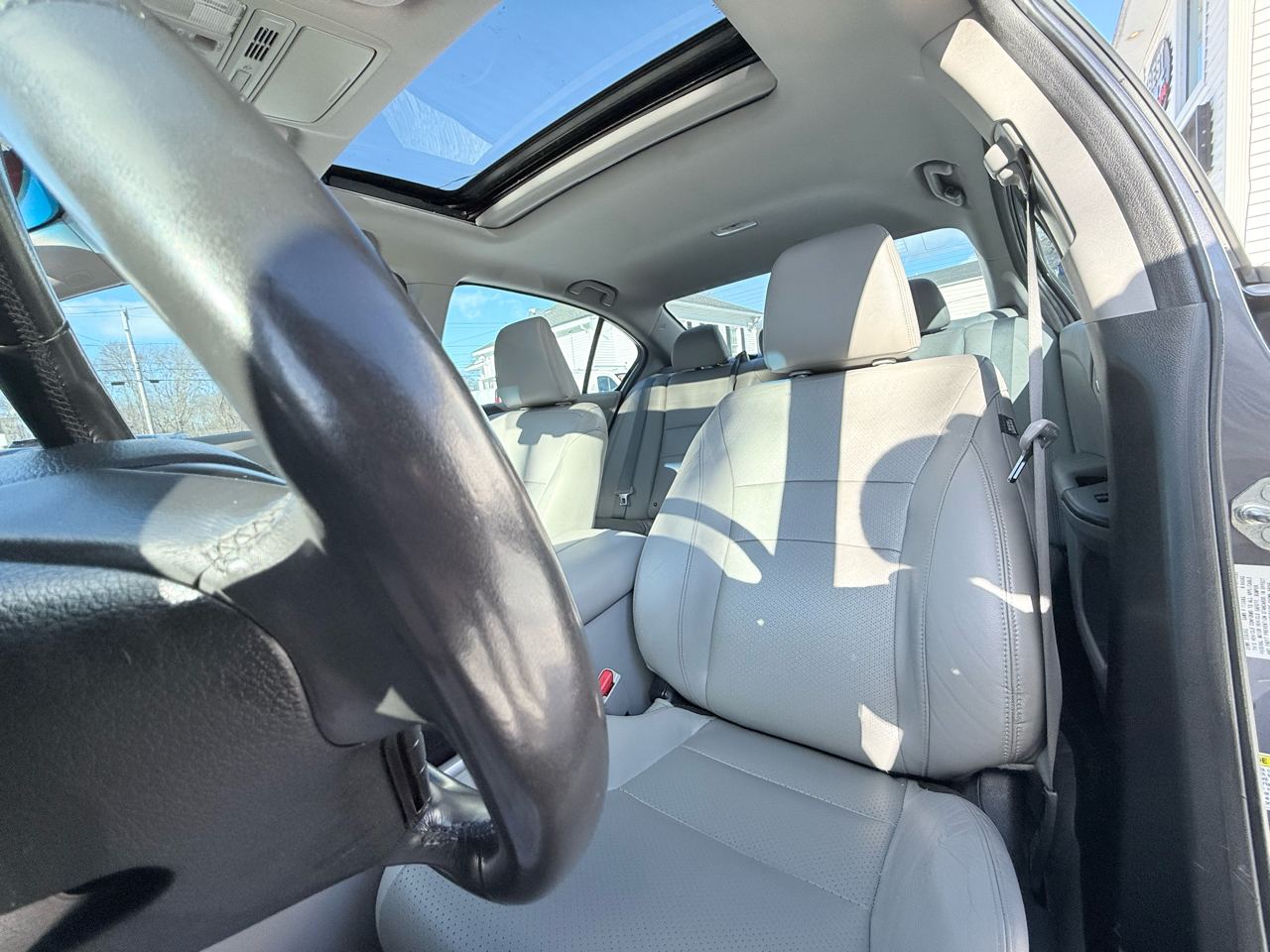 Honda Accord Sedan 4dr V6 Auto EX-L 2014