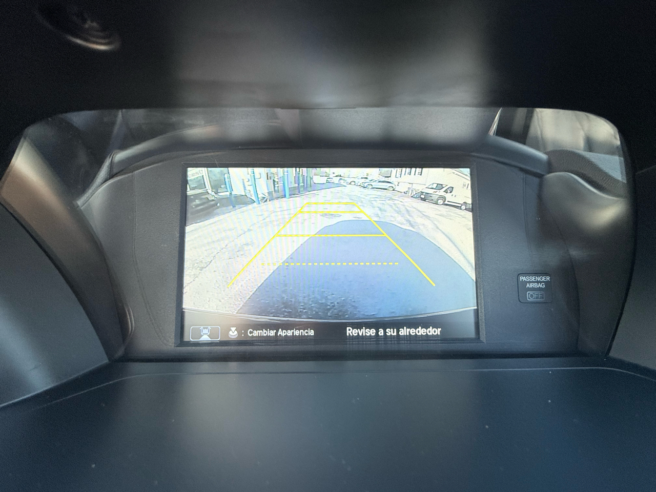 Honda Accord Sedan 4dr V6 Auto EX-L 2014