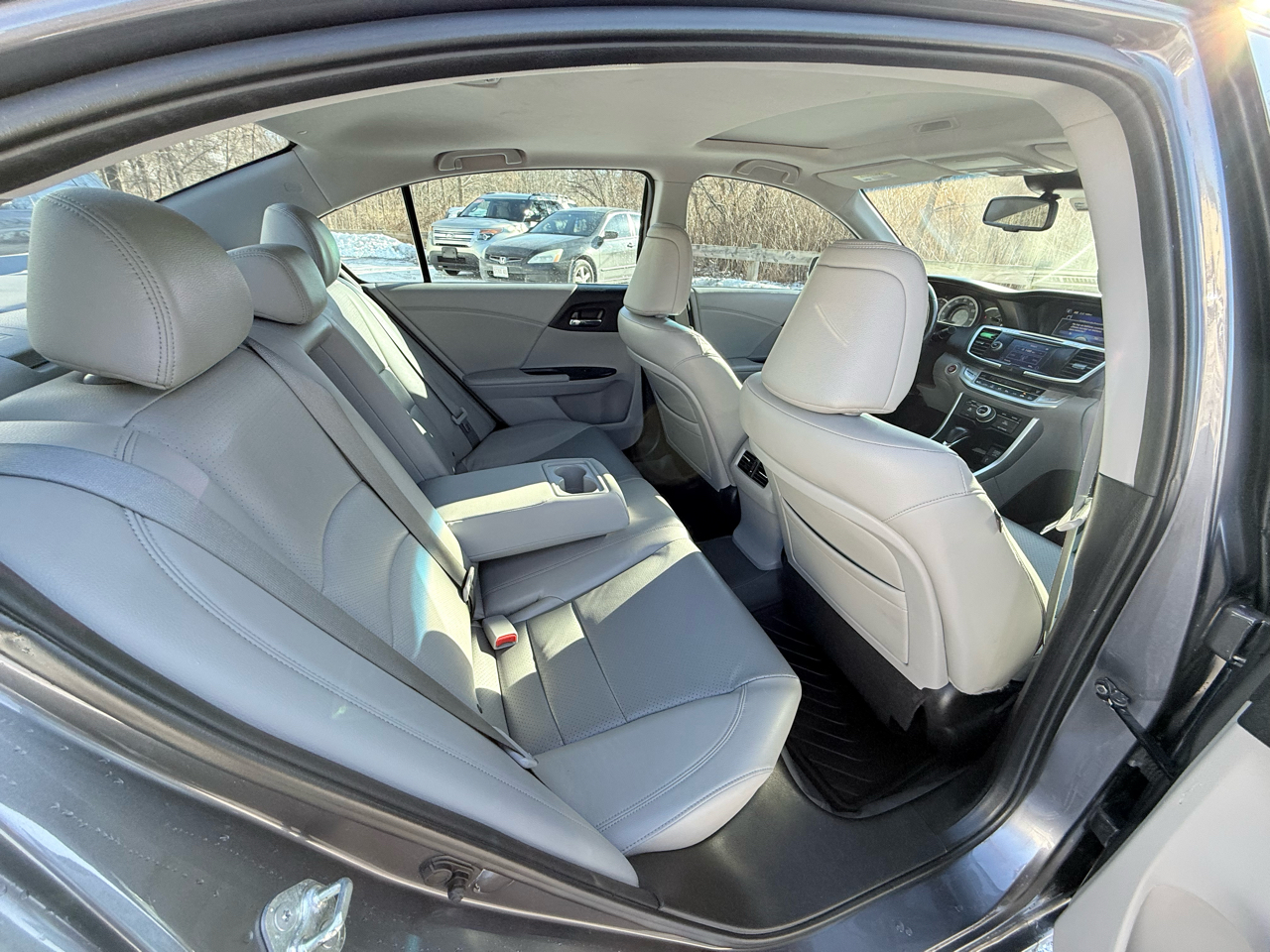 Honda Accord Sedan 4dr V6 Auto EX-L 2014