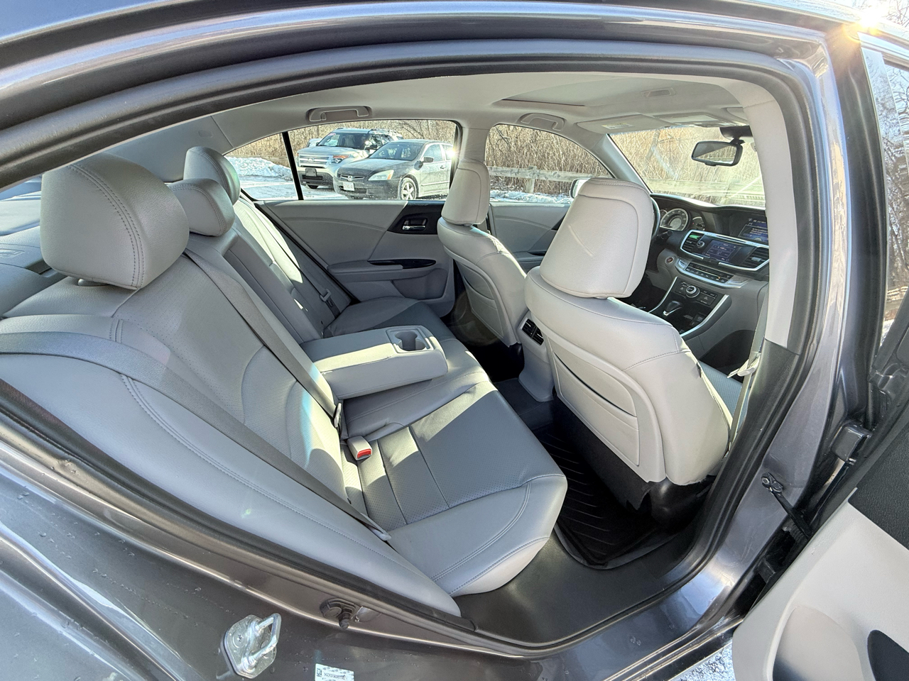 Honda Accord Sedan 4dr V6 Auto EX-L 2014