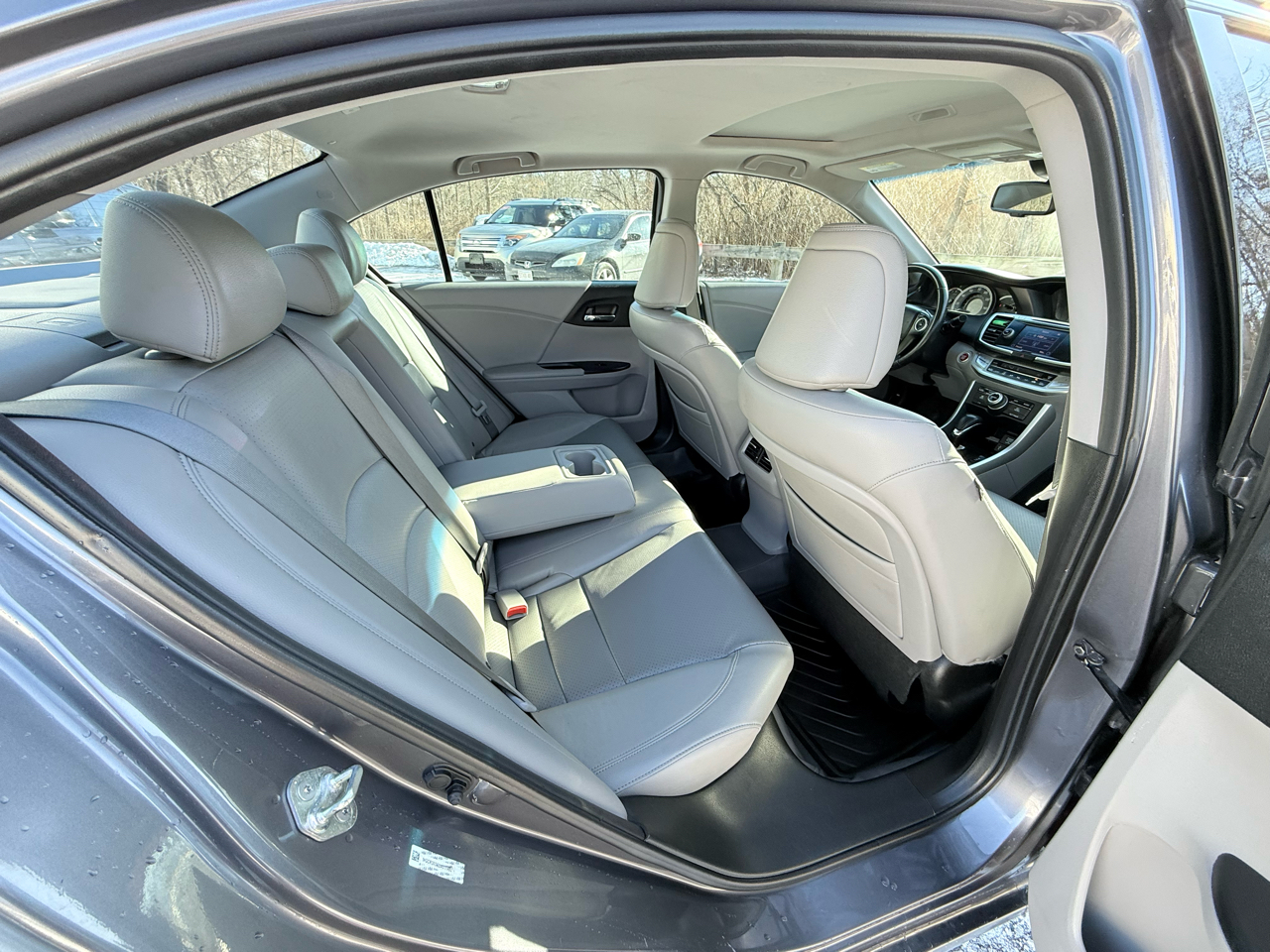 Honda Accord Sedan 4dr V6 Auto EX-L 2014