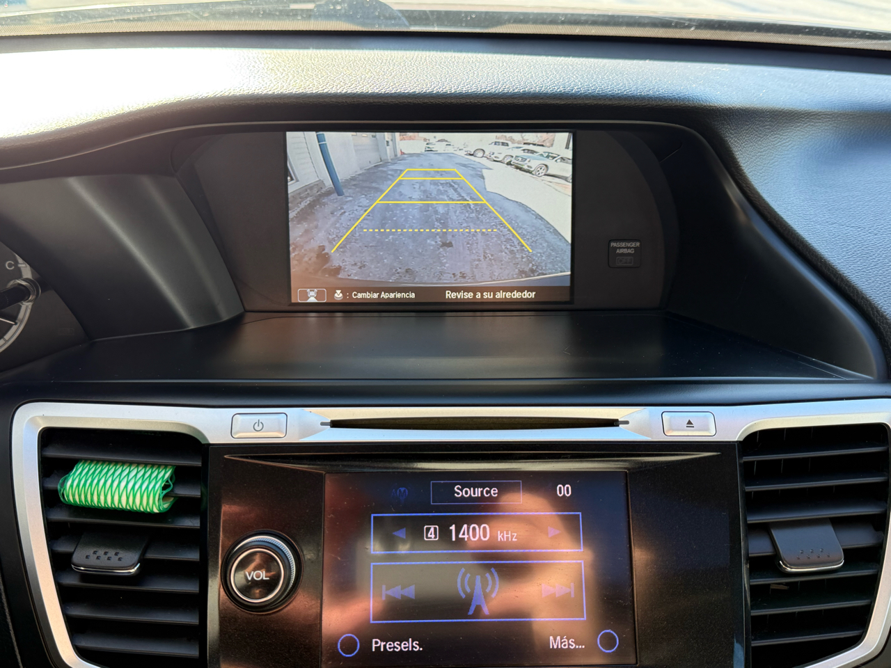 Honda Accord Sedan 4dr V6 Auto EX-L 2014