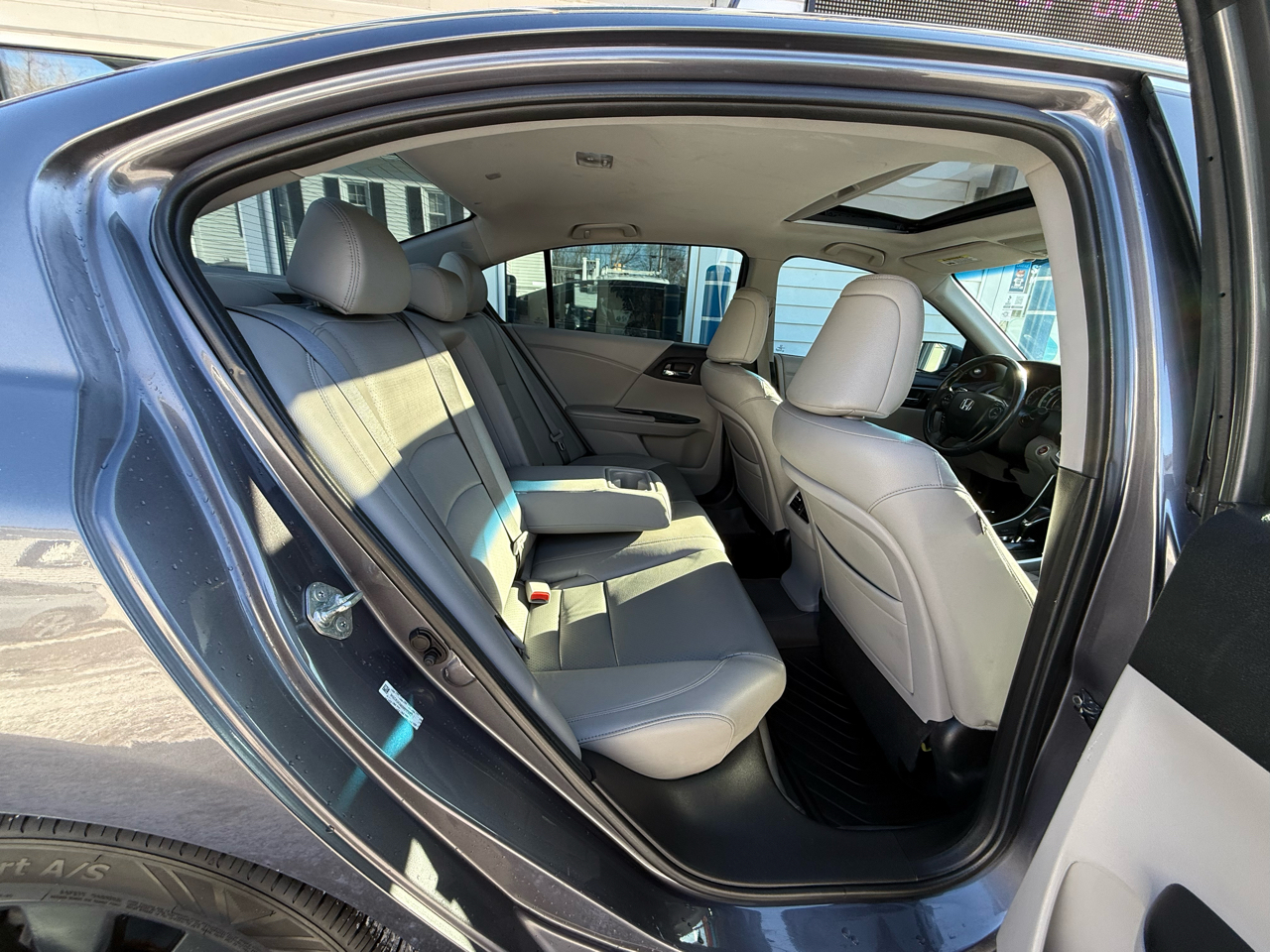 Honda Accord Sedan 4dr V6 Auto EX-L 2014