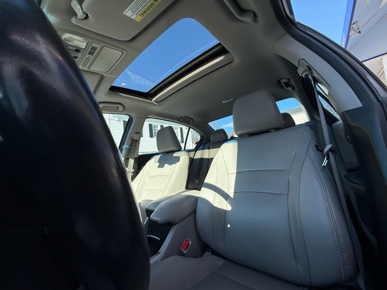 Honda Accord Sedan 4dr V6 Auto EX-L 2014