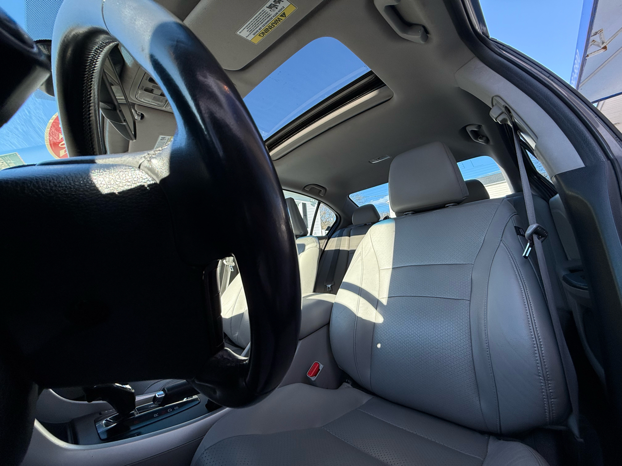 Honda Accord Sedan 4dr V6 Auto EX-L 2014