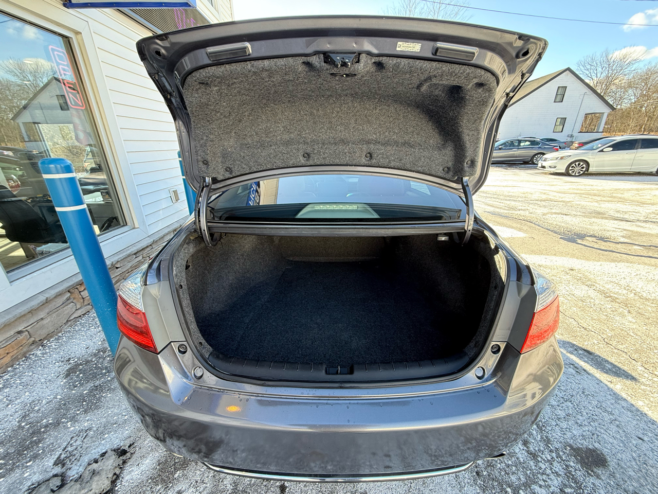 Honda Accord Sedan 4dr V6 Auto EX-L 2014