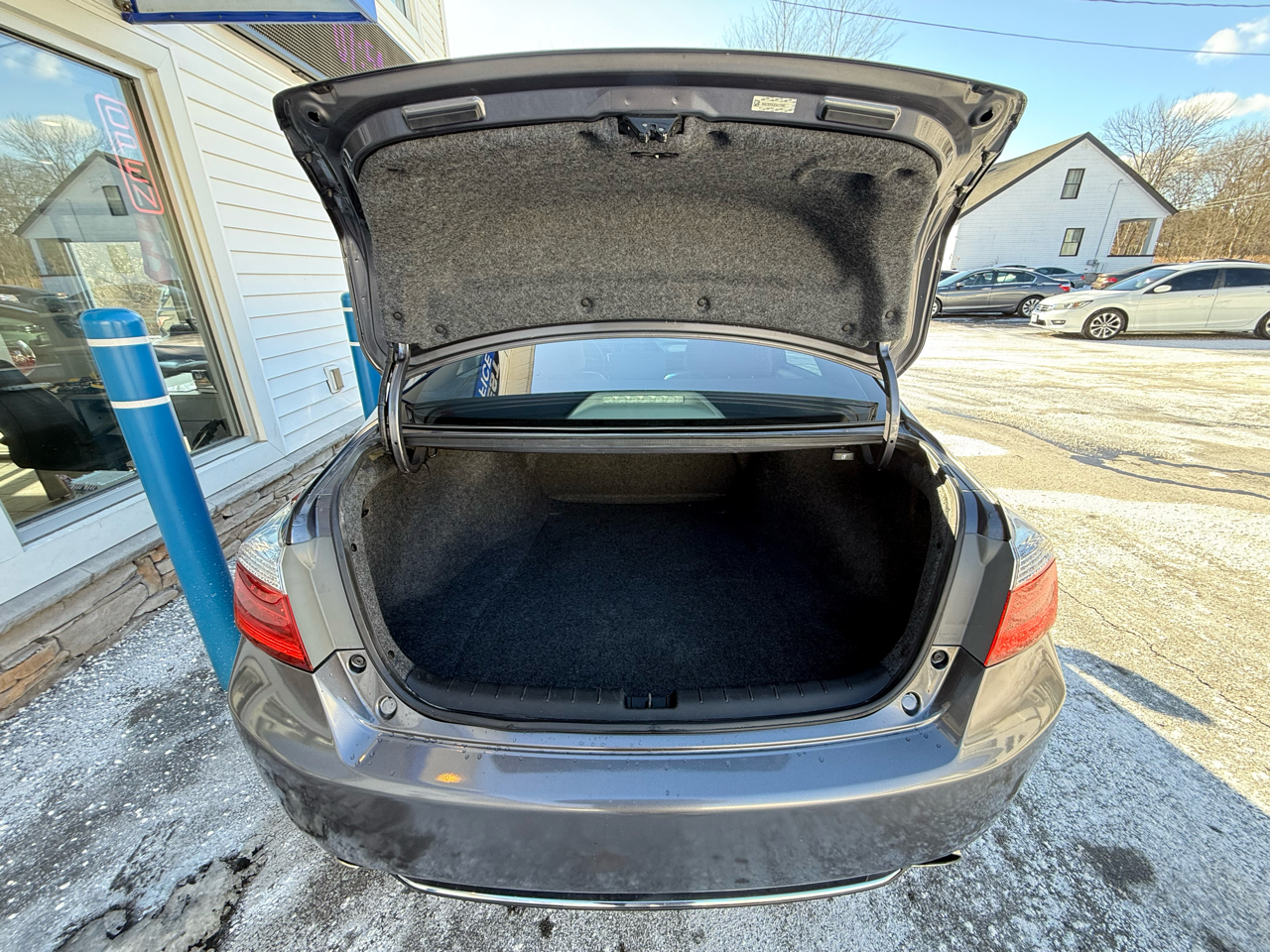 Honda Accord Sedan 4dr V6 Auto EX-L 2014