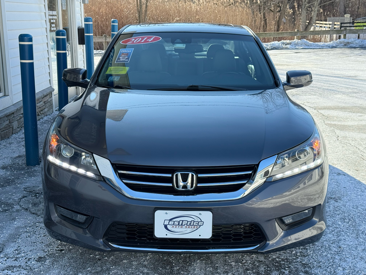 Honda Accord Sedan 4dr V6 Auto EX-L 2014