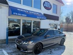 2014 Honda Accord Sedan 
