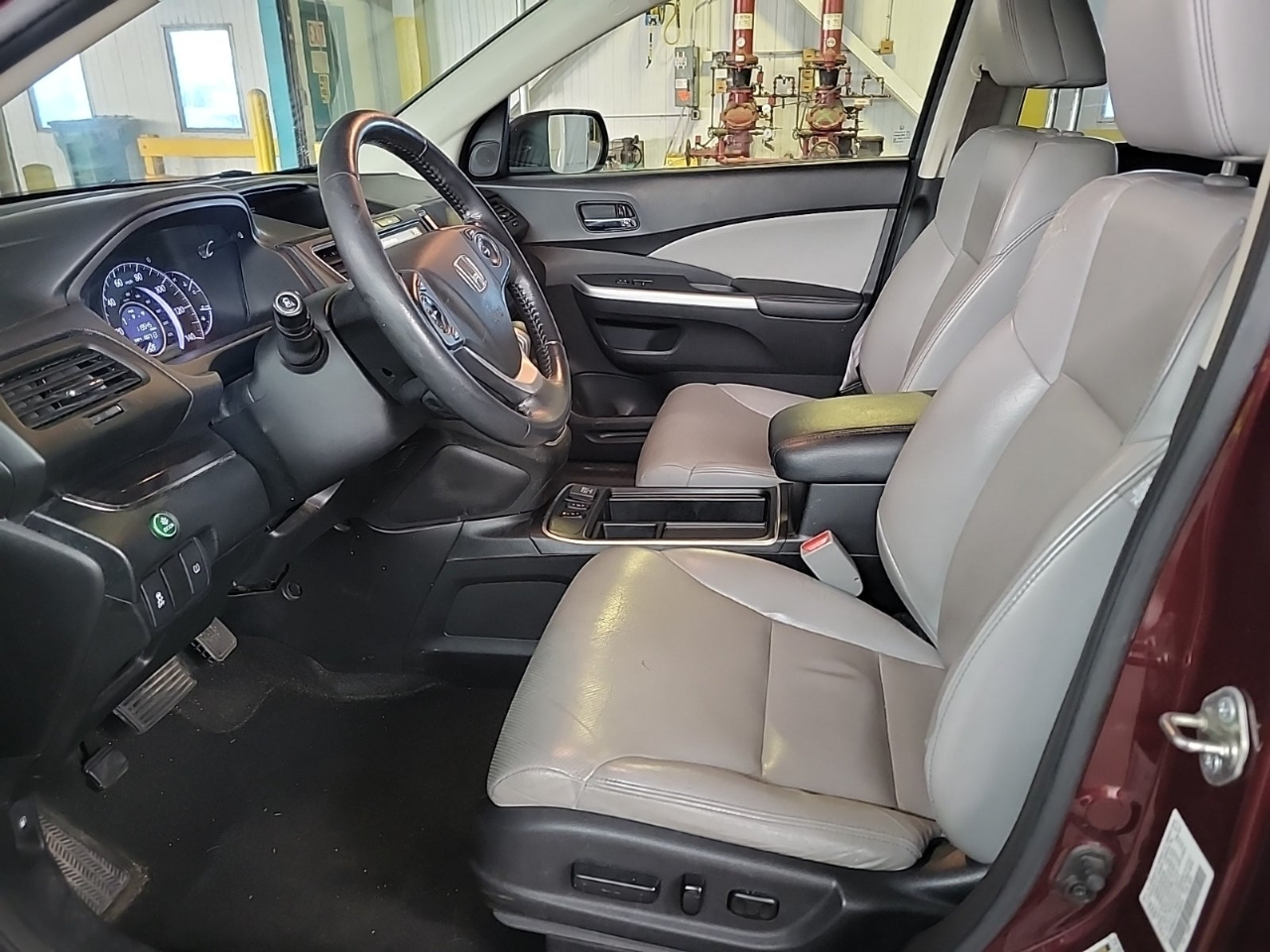 Honda CR-V AWD 5dr EX-L 2015